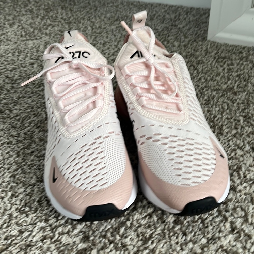 Nike air max 270 light pink